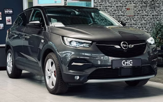Opel Grandland X Gebrauchtwagen Kaufen