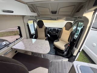 Forster V 636 EB Vantasy, Markise, Navi+Rüchfahrk., AHK, Travel-Line und Comfort-Line Paket Fiat Basis - foto 6