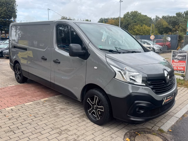 Renault Trafic Kasten L2H1 2,9t Komfort*3Sitze*Klima*AHK - foto 3