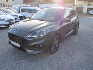 Ford Kuga ST-Line X iACC LED B&O Toter-Winkel Head-Up Navi DAB Winter-P. - foto 1