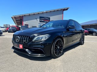 Mercedes-Benz C 63 AMG Used vehicle for sale