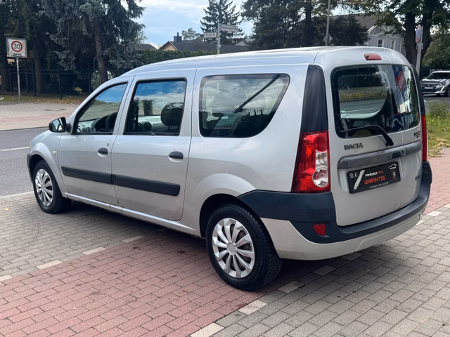 Dacia Logan 1.6 MCV Kombi Ambiance*MOTOR OK*TÜV 1/27 - foto 8