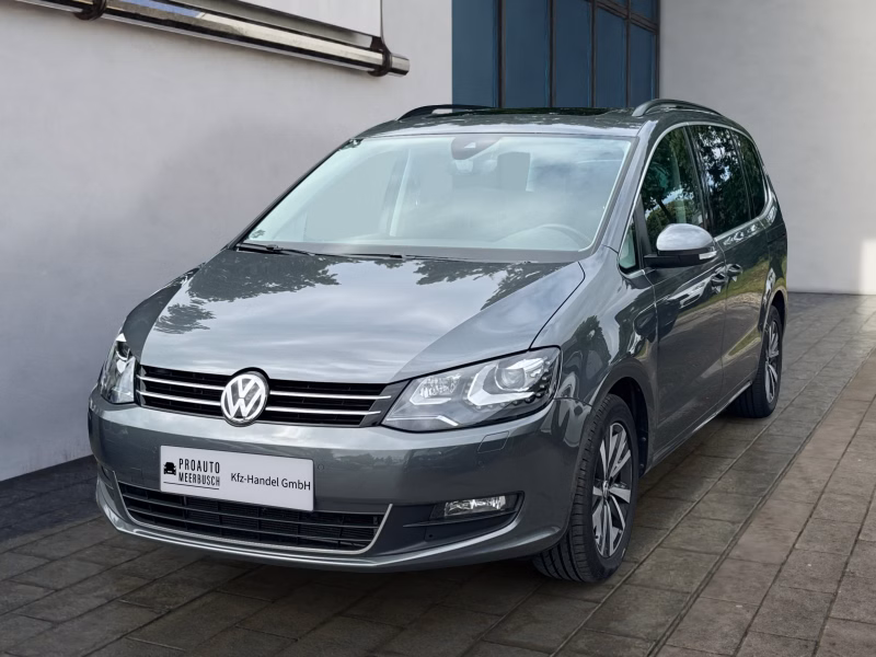 Volkswagen Sharan Comfortline AHK/PANORAMA/KAMERA/EASYOPEN