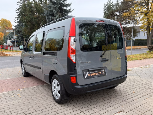 Renault Kangoo Grand 1.5dCi Maxi*7Sitzer*Klima*PDC* - foto 6