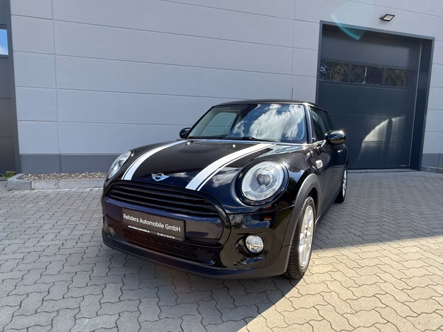 MINI Mini Cooper PDC SHZ Tempomat Klimaautomatik - foto 1