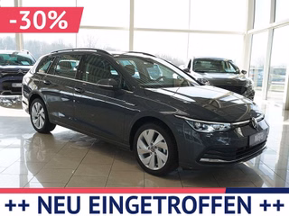 Volkswagen Golf Var.Style 1.5 eTSI DSG 4*J.Gar/Navi/LED/Winterp. **