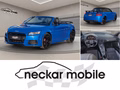 Daumennagel 1 - Audi TT 2.0 TFSI qu. Competition DSG Kamera LED Navi