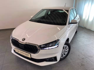 Skoda Fabia age.one-day registration Kaufen