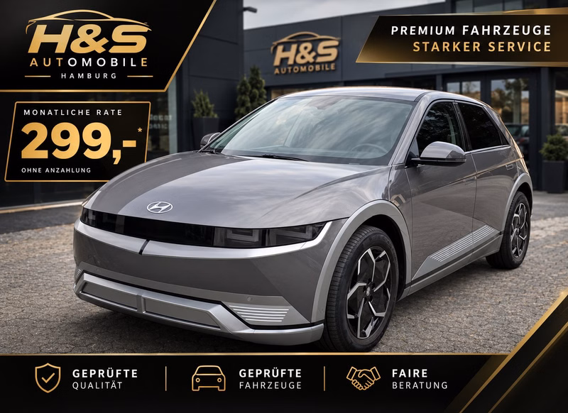 Hyundai Ioniq 5 Techniq Elektro 4WD