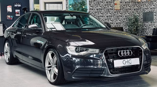 Audi A6 Gebrauchtwagen Kaufen