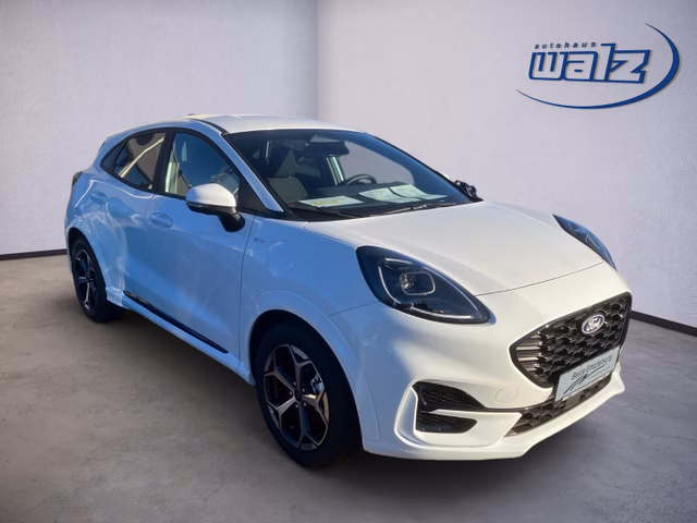 Ford Puma ST-Line 1.0i Ecoboost - foto 1