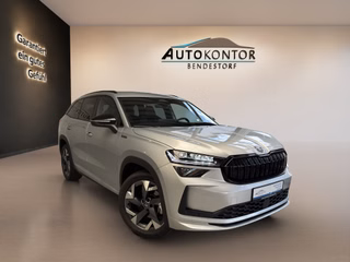 Skoda Kodiaq Sportline Autom., LED Virtual Navi Kamera - bilder 2