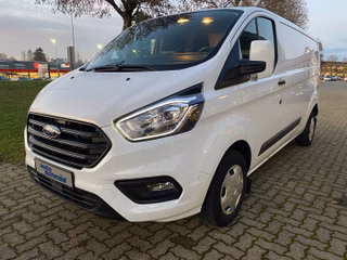 Ford Transit Custom Kasten Jahreswagen Kaufen