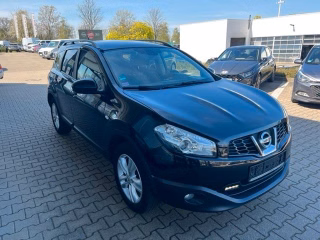 Nissan Qashqai Gebrauchtwagen Kaufen
