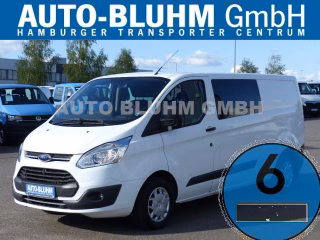 Ford Transit 310 TDCi-EB Custom Mixto Trend L2 + Klima + Standhz