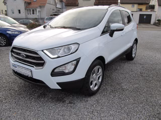 Ford EcoSport Cool&Connect 1.0 EcoB. Winter-P. Navi - foto 1