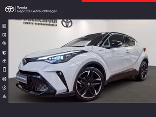 Toyota C-HR 2.0 GR Sport + JBL + 8Fach Bereif. - foto 1