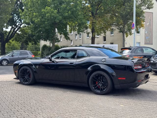 Dodge Challenger 6.2 V8 HEMI Hellcat Widebody + NAP Carbon innen + außen - foto 10