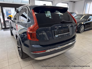 Volvo XC90 B5D AWD Inscription 7-SITZER PANO STANDHZG - photo 9