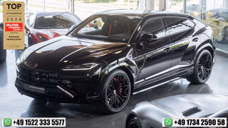 Lamborghini Urus New vehicle for sale