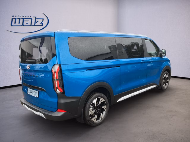 Ford Tourneo Custom 8-Sitzer 320 L2 Active FWD +AHK+LED+ACC+ - foto 2