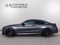 Daumennagel 3 - Mercedes-Benz C 63 S AMG Coupe *MAGNO*PERF.-AGA&SITZE*CARBON*