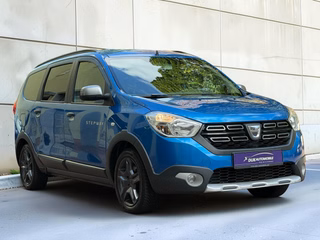 Dacia Lodgy Stepway Celebration CAM Navi Klima - foto 3