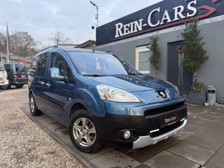 Peugeot Partner Tepee Family 1.6/PANO/KLIMA/88TKM/