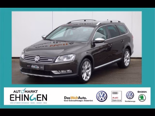 Volkswagen Passat Variant Alltrack 4Motion 2.0 TDI DSG Voll Panorama Leder Sthz ACC Xenon Navi