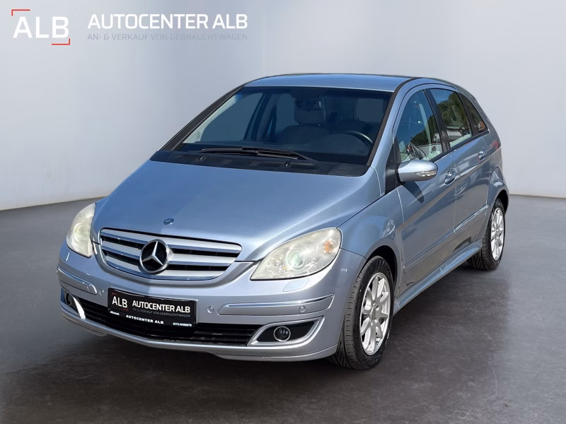 Mercedes-Benz B 170/AUTOMATIK/BI-XENON/LEDER/SHZ/2.HAND/