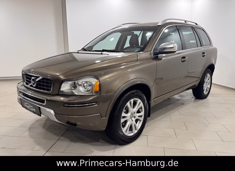 Volvo XC90 2.4 D5 Summum AWD|7-SITZE|BI-XENON|MEMORY|