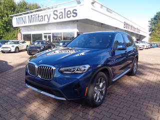 2022 BMW X3 xDrive30i - photo 1
