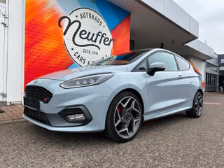 Ford Fiesta Gebrauchtwagen Kaufen