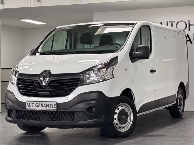 Renault Trafic Kasten L1H1 2,7t Komfort