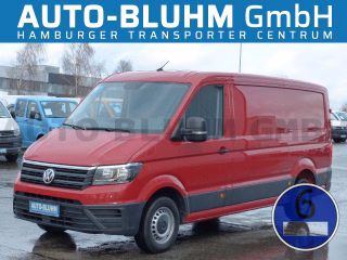 Volkswagen Crafter Used vehicle for sale