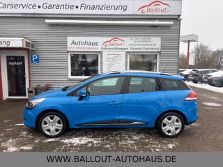 Renault Clio IV Grandtour*2.HAND*TEMP*KLIMA*EURO6*TÜV/AU - photo 1