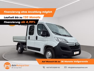 Citroen Jumper Gebrauchtwagen Kaufen