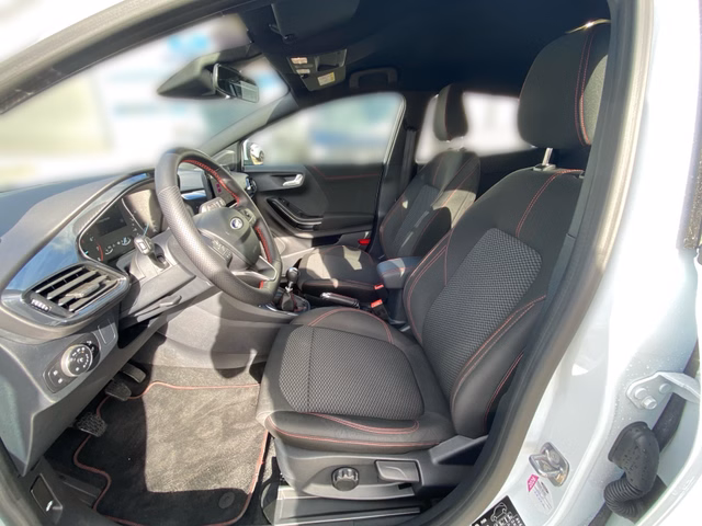 Ford Puma ST-Line AHK +LED+Winterpaket+PDC - foto 6