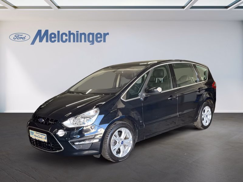 Ford S-MAX Titanium