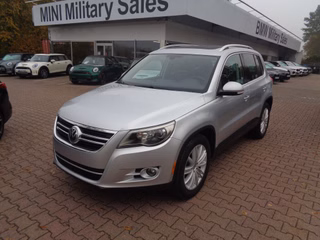 Volkswagen Tiguan Used vehicle for sale