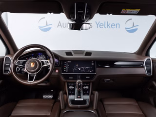 Porsche Cayenne  ACC PANO LUFT SPUR 360-CAM 21" - bilder 9