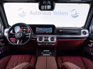 Mercedes-Benz G 450d AMG-LINE SUPERIOR MBEAM DISTR GSD AHK 360 - foto 9