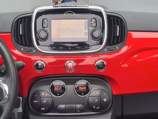 Fiat 500C Cabrio Lounge 1.2*Navi*Klimaautomatik*PDC - foto 8