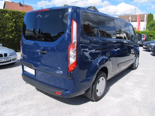 Ford Transit Custom Kombi 320 L2 Trend 9-Sitzer, Klima-v+h, PPS-h, Tempomat, DAB - bilder 3