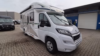 Chausson 724 Etape Line New vehicle for sale