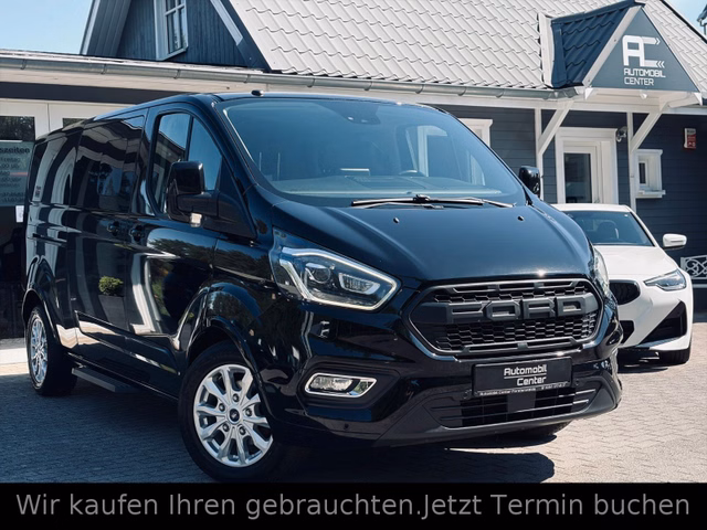 Ford Tourneo Custom Kombi L2 Titanium X+LED+Kamera+ - bilder 1