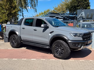 Ford Ranger Raptor Doppelkabine 4x4*NADO GRAU*LED*EU6