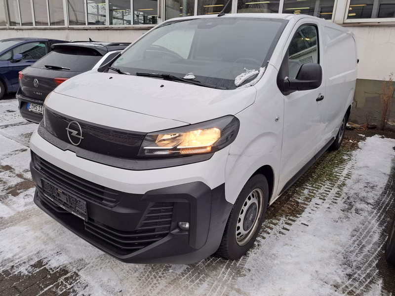 Opel Vivaro Kasten  SHZ KAMERA 2+EINZELSITZ GJR CARPLAY
