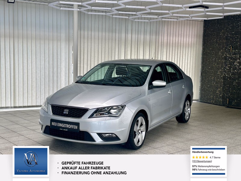 SEAT Toledo Style Salsa 1 Hand Automatik Unfallfrei