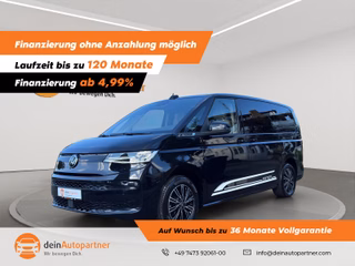 Volkswagen T7 Multivan Gebrauchtwagen Kaufen